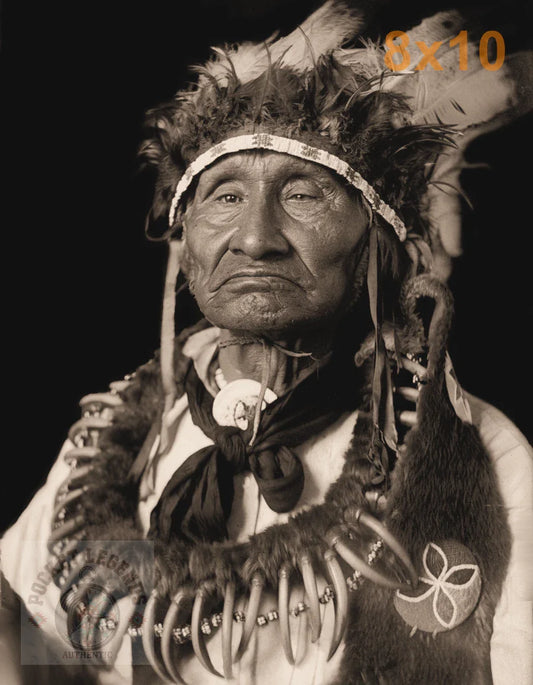 james arkeketah sepia print backed 8x10
